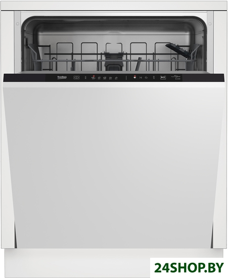 Встраиваемая посудомоечная машина BEKO BDIN15320 Встраиваемая посудомоечная машина BEKO BDIN15320