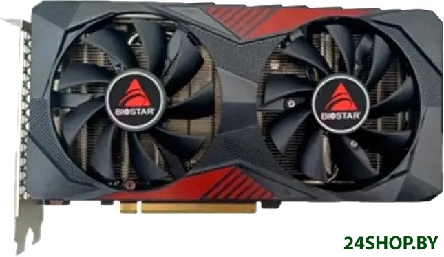 Видеокарта BIOSTAR GeForce RTX 3060 12GB GDDR6 VN3606RML9 Видеокарта BIOSTAR GeForce RTX 3060 12GB GDDR6 VN3606RML9
