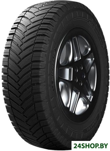 Автомобильные шины Michelin Agilis CrossClimate 195/65R16C 104/102R Автомобильные шины Michelin Agilis CrossClimate 195/65R16C 104/102R