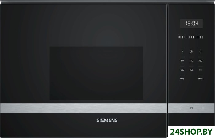 Микроволновая печь Siemens BF525LMS0 Микроволновая печь Siemens BF525LMS0