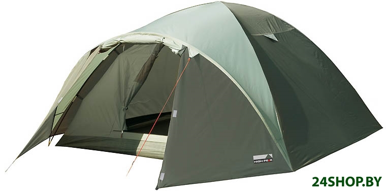 Палатка HIGH PEAK Nevada 3 (цвет: dark olive/light olive) Палатка HIGH PEAK Nevada 3 (цвет: dark olive/light olive)