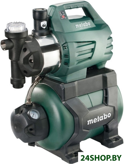 Насос Metabo HWWI 3500/25 Inox (600970000) Насос Metabo HWWI 3500/25 Inox (600970000)