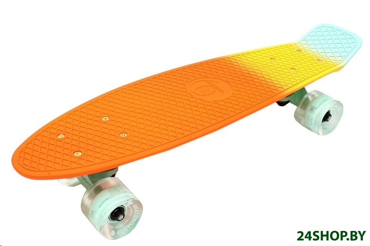 Пенниборд Triumf Active Multicolor TLS-401ML (sunset) Пенниборд Triumf Active Multicolor TLS-401ML (sunset)