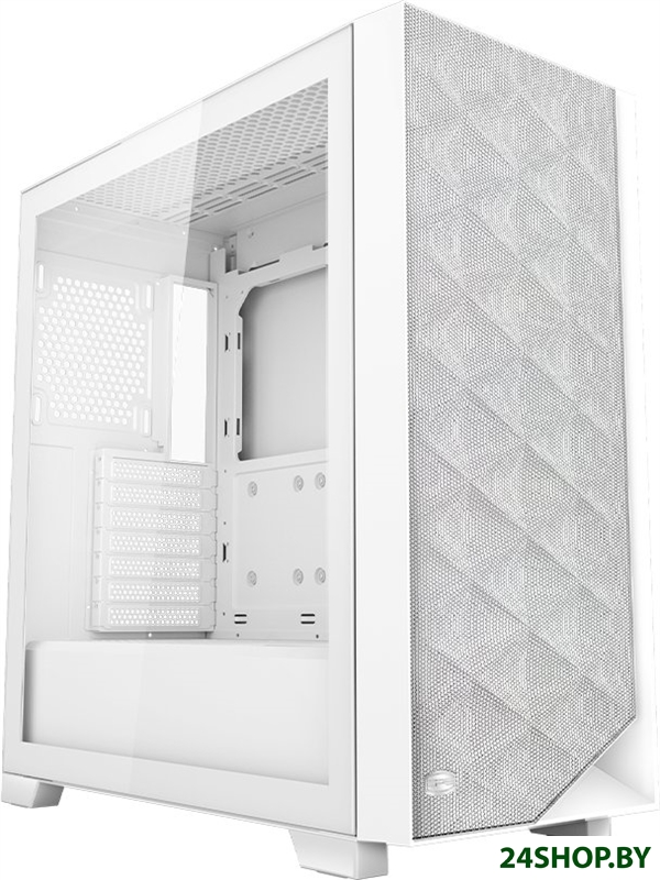 Корпус PCCooler C3D510 (белый) Корпус PCCooler C3D510 (белый)