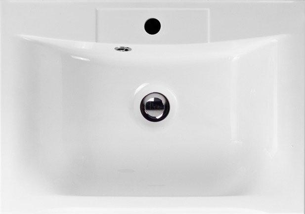 Умывальник BelBagno BB750 450-LV-MR-PR Умывальник BelBagno BB750 450-LV-MR-PR