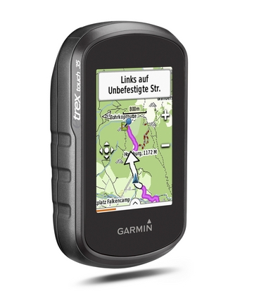 Туристический навигатор Garmin eTrex Touch 35 Туристический навигатор Garmin eTrex Touch 35