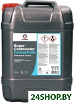 Comma Super Coldmaster - Antifreeze 20л Comma Super Coldmaster - Antifreeze 20л