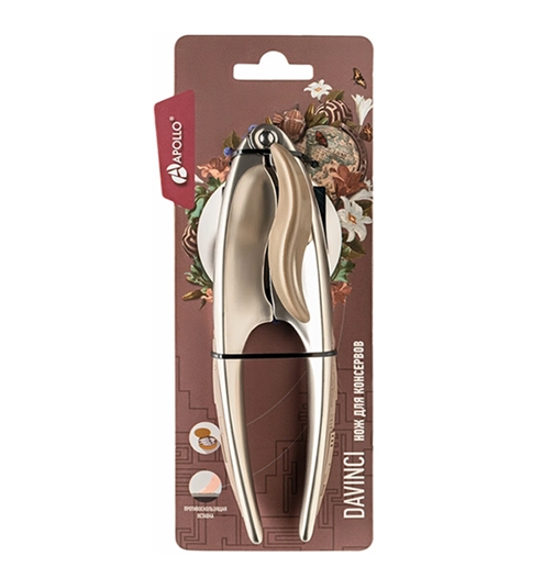Консервный нож Apollo DaVinci DVC-02 Консервный нож Apollo DaVinci DVC-02
