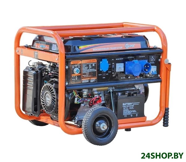 Электростанция Skiper LT9000EB-ATS Электростанция Skiper LT9000EB-ATS