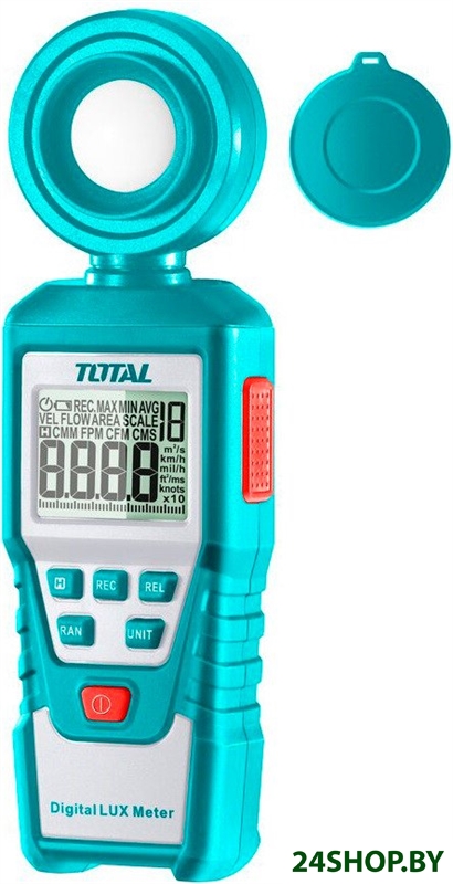 Люксметр Total TETLU01 Люксметр Total TETLU01