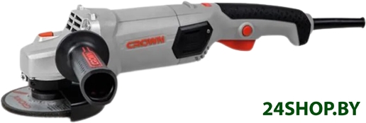 Угловая шлифмашина Crown CT13573-125V Угловая шлифмашина Crown CT13573-125V