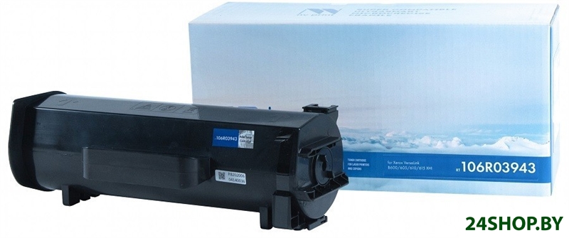 Картридж NV Print NV-B2312 (аналог Xerox 106R03943) Картридж NV Print NV-B2312 (аналог Xerox 106R03943)