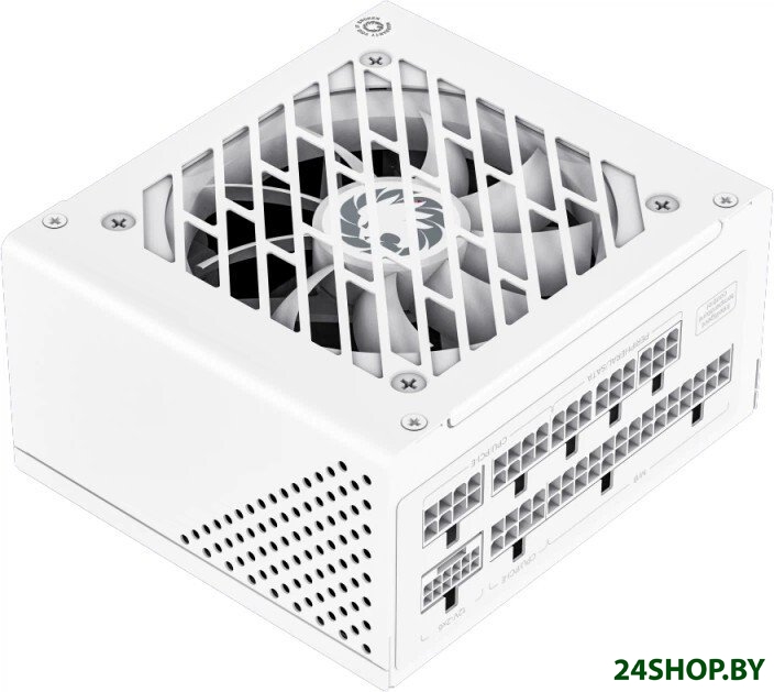 Блок питания GameMax GS-650G (белый) Блок питания GameMax GS-650G (белый)