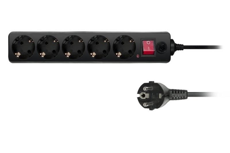 Сетевой фильтр Buro 500SH-10-B Сетевой фильтр Buro 500SH-10-B