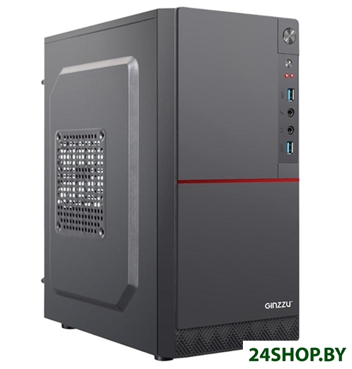 Корпус Ginzzu B190 Корпус Ginzzu B190