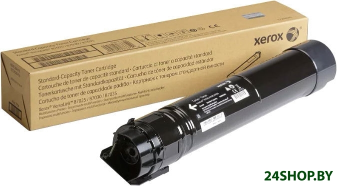 Картридж Xerox 106R03395 Картридж Xerox 106R03395