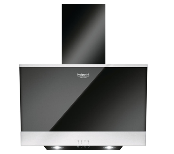 Вытяжка Hotpoint HHVP 6.6F LM K Вытяжка Hotpoint HHVP 6.6F LM K