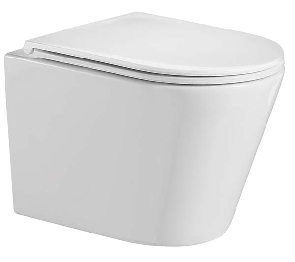 Унитаз WeltWasser Salzbach 004 GL-WT (белый глянец) Унитаз WeltWasser Salzbach 004 GL-WT (белый глянец)