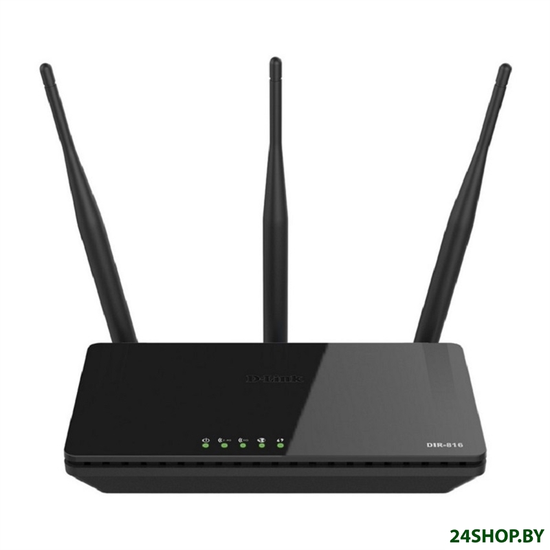 Беспроводной маршрутизатор D-Link DIR-806A/RU/B1A Беспроводной маршрутизатор D-Link DIR-806A/RU/B1A