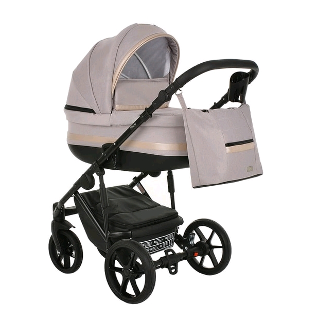 Детская универсальная коляска Pituso Luna 2 в 1 Dusty Rose (10309) Детская универсальная коляска Pituso Luna 2 в 1 Dusty Rose (10309)