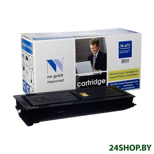 Картридж KYOCERA TK-675 Картридж KYOCERA TK-675