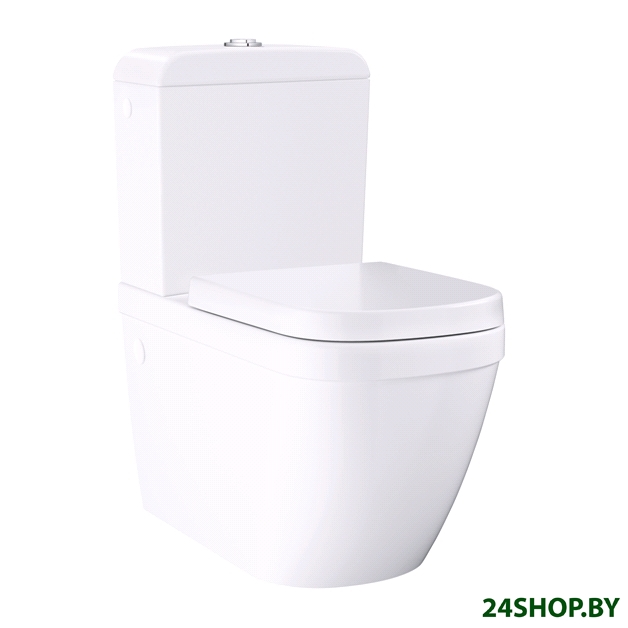 Унитаз Grohe Euro 39462000 Унитаз Grohe Euro 39462000