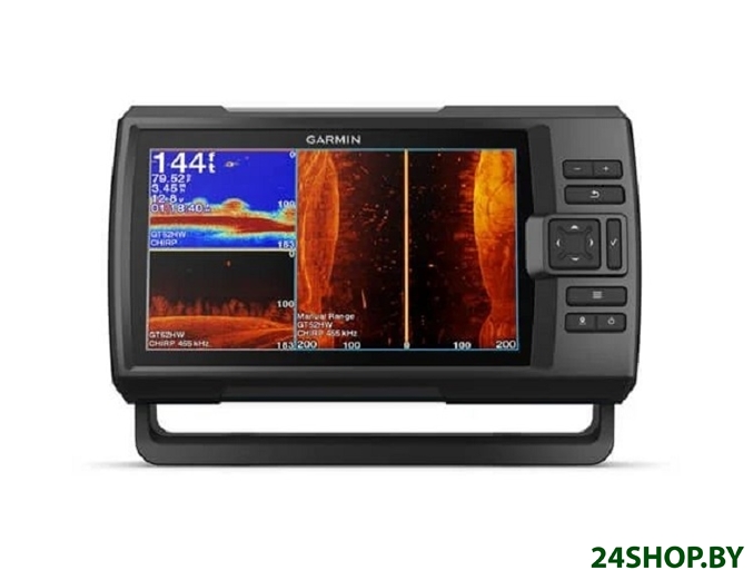 Эхолот Garmin Striker Vivid 9sv Эхолот Garmin Striker Vivid 9sv