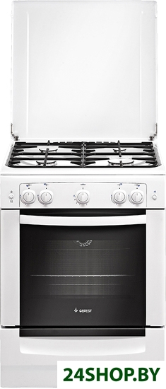 Плита газовая GEFEST ПГ 6100-01 0300 (белый) Плита газовая GEFEST ПГ 6100-01 0300 (белый)