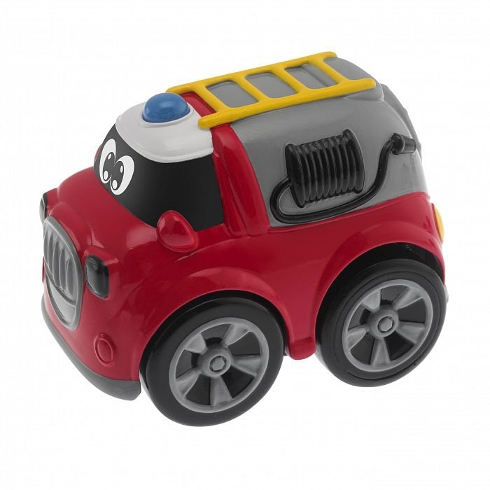 Турбо-машинка Chicco Fire Truck (00007902000000) Турбо-машинка Chicco Fire Truck (00007902000000)