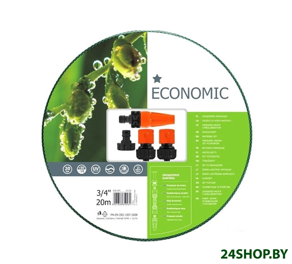 Шланг Cellfast Economic (3/4 Шланг Cellfast Economic (3/4