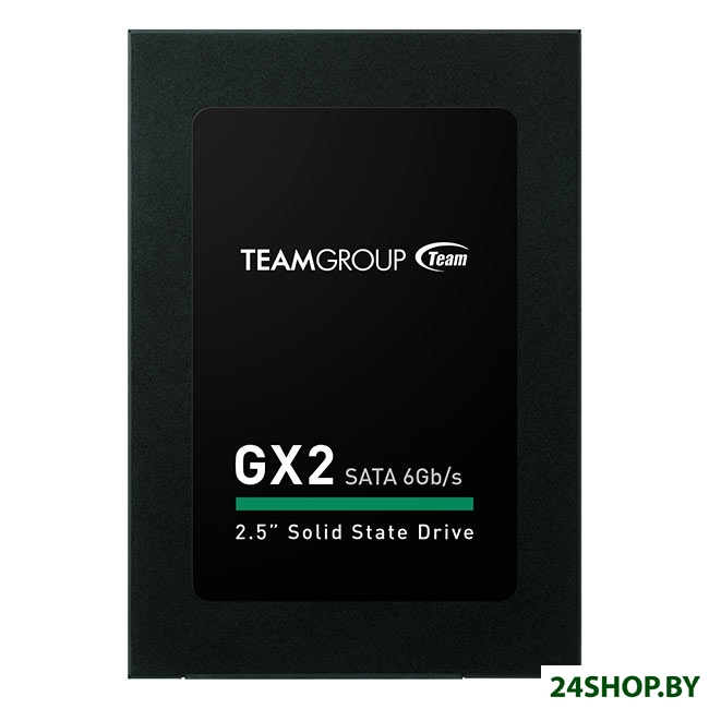 SSD Team GX2 256GB T253X2256G0C101 SSD Team GX2 256GB T253X2256G0C101