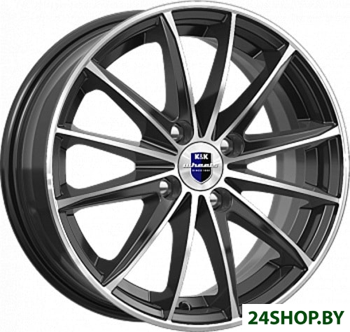 Литые диски K&K Пойнт Бланк 15x6 Литые диски K&K Пойнт Бланк 15x6