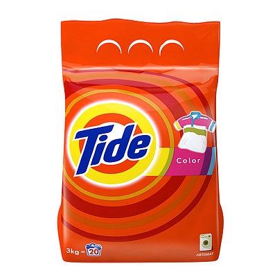 Стиральный порошок Tide Color (3 кг) Стиральный порошок Tide Color (3 кг)