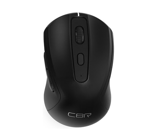 Мышь CBR CM 522 (черный) Мышь CBR CM 522 (черный)