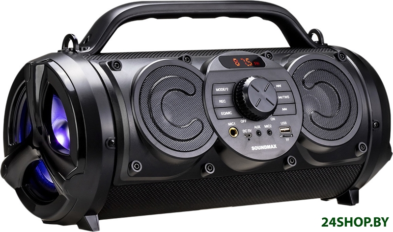 Беспроводная колонка Soundmax SM-PS5071B Беспроводная колонка Soundmax SM-PS5071B