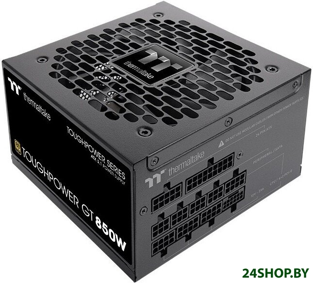 Блок питания Thermaltake Toughpower GT 850W PS-TPT-0850FNFAGE-3 Блок питания Thermaltake Toughpower GT 850W PS-TPT-0850FNFAGE-3