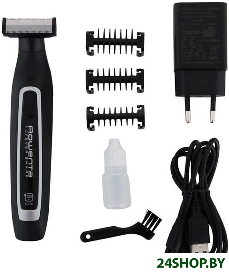 Триммер для бороды и усов Rowenta Forever Sharp TN6000F5 Триммер для бороды и усов Rowenta Forever Sharp TN6000F5