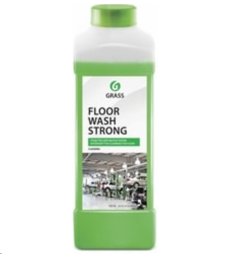 Средство для мытья пола GRASS Floor Wash Strong 250100 Средство для мытья пола GRASS Floor Wash Strong 250100
