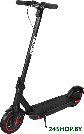 Электросамокат DIGMA Allroad Max 15000mAh (черный) Электросамокат DIGMA Allroad Max 15000mAh (черный)