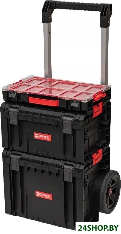 Набор ящиков Qbrick System PRO Set 2 2.0 Plus Z259626PG011 Набор ящиков Qbrick System PRO Set 2 2.0 Plus Z259626PG011