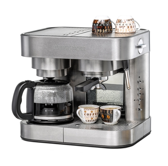 Кофеварка Rommelsbacher EKS 3010 Кофеварка Rommelsbacher EKS 3010