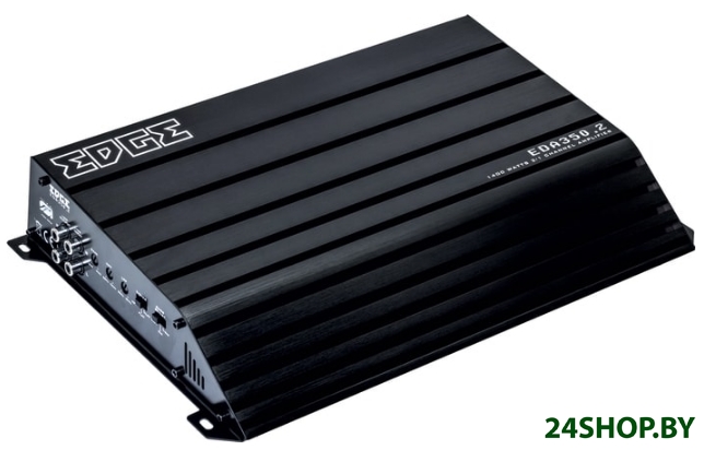 Автомобильный усилитель EDGE EDA350.2-E7 Автомобильный усилитель EDGE EDA350.2-E7