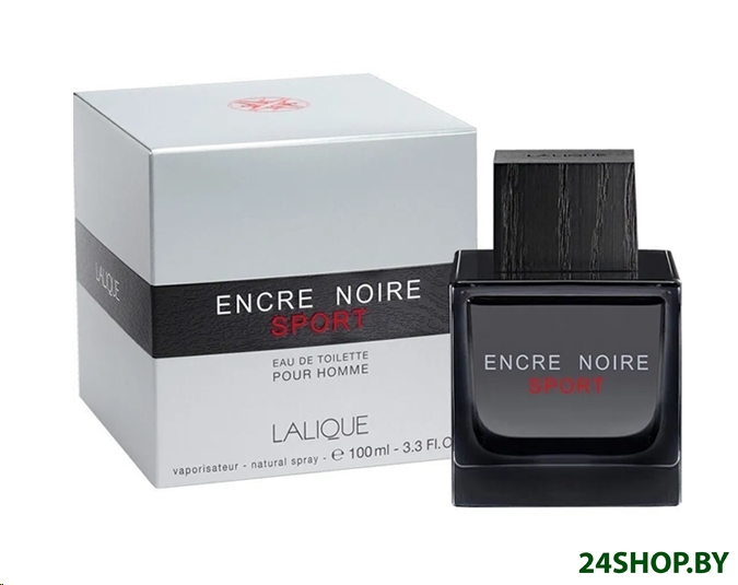 Туалетная вода Lalique ENCRE NOIRE SPORT (100 мл) Туалетная вода Lalique ENCRE NOIRE SPORT (100 мл)