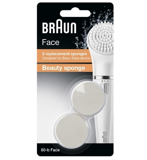 Спонж Braun 80-b Face Спонж Braun 80-b Face