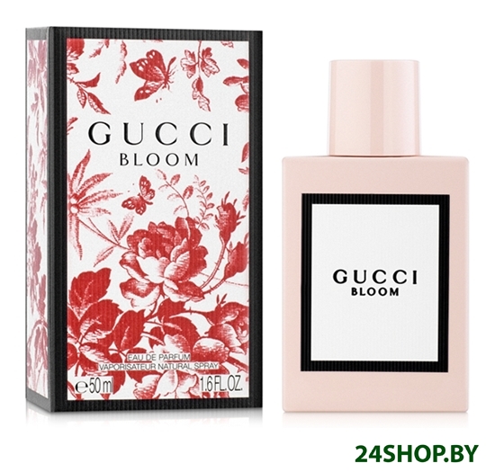 Парфюмерная вода GUCCI Bloom (50 мл) Парфюмерная вода GUCCI Bloom (50 мл)