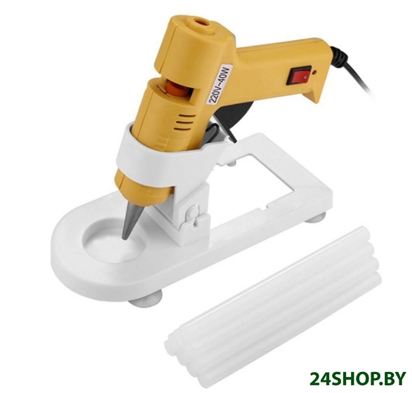 Термоклеевой пистолет Deko DKGG40 Set 4 (063-4969) Термоклеевой пистолет Deko DKGG40 Set 4 (063-4969)