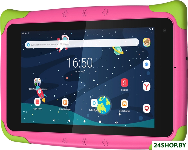 Планшет Topdevice Kids Tablet K7 2GB/16GB (розовый) Планшет Topdevice Kids Tablet K7 2GB/16GB (розовый)