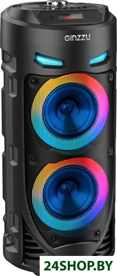 Колонка для вечеринок Ginzzu GM-220 Колонка для вечеринок Ginzzu GM-220
