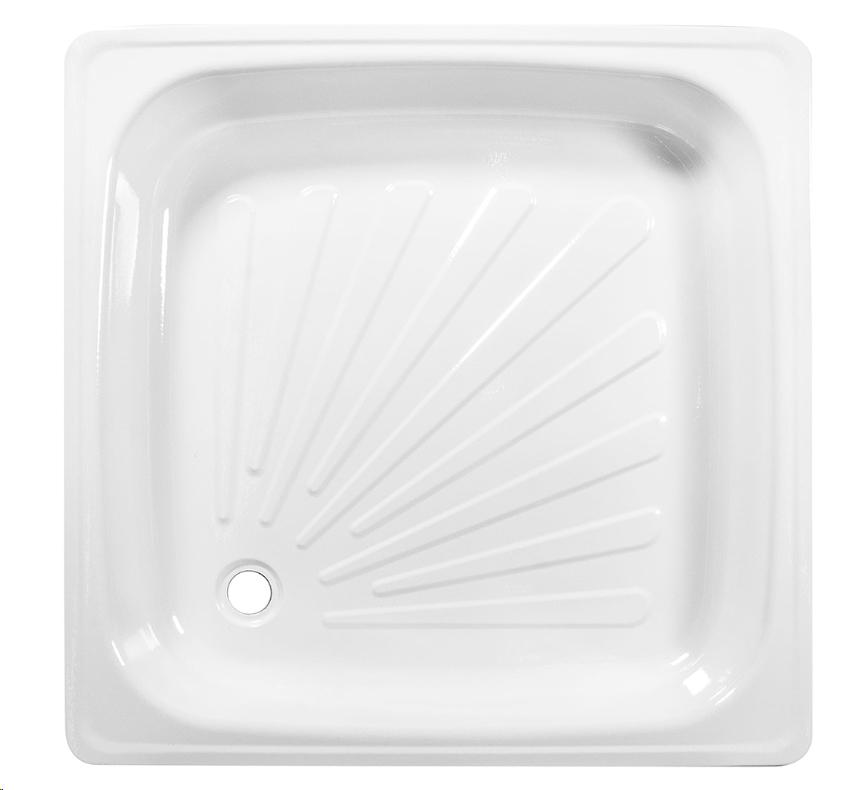Душевой поддон Ferro FBSS3 90x90 Душевой поддон Ferro FBSS3 90x90