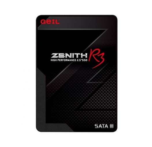 SSD GeIL Zenith R3 128GB GZ25R3-128G SSD GeIL Zenith R3 128GB GZ25R3-128G